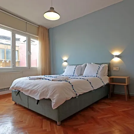 Lejlighed Central Flat Close To Osmanbey Metro In Sisli