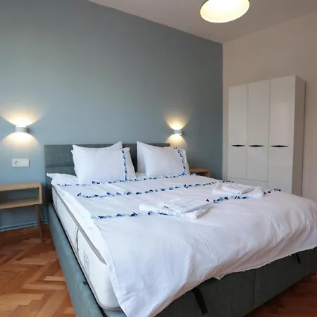 Lejlighed Central Flat Close To Osmanbey Metro In Sisli *